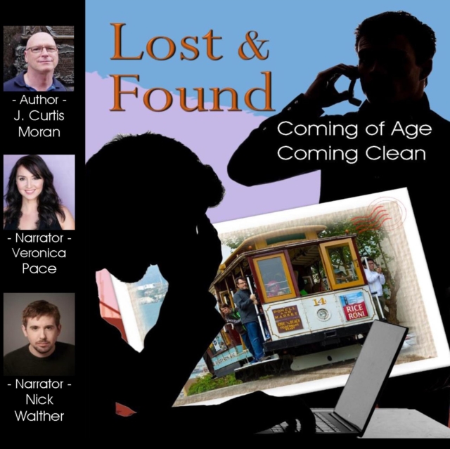 Lost &amp; Found, eAudiobook MP3 eaudioBook