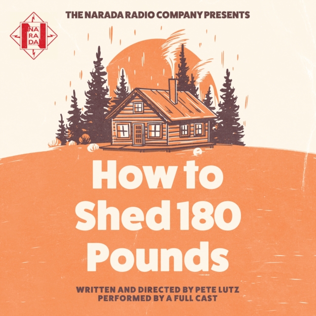 How to Shed 180 Pounds, eAudiobook MP3 eaudioBook