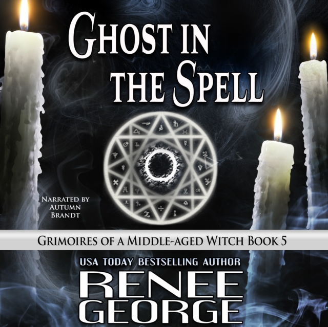 Ghost in the Spell, eAudiobook MP3 eaudioBook