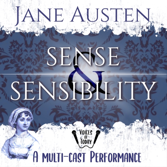 Sense and Sensibility, eAudiobook MP3 eaudioBook