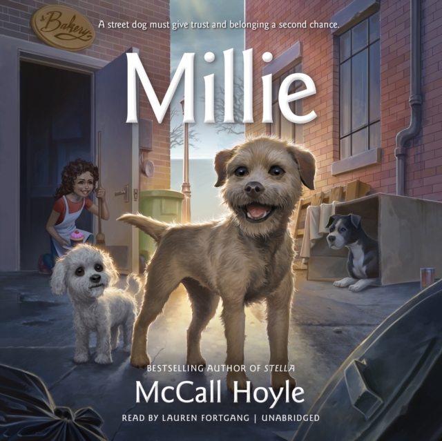 Millie, eAudiobook MP3 eaudioBook