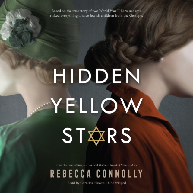 Hidden Yellow Stars, eAudiobook MP3 eaudioBook