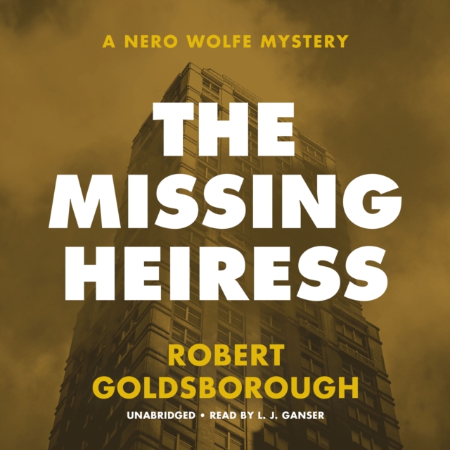 The Missing Heiress, eAudiobook MP3 eaudioBook