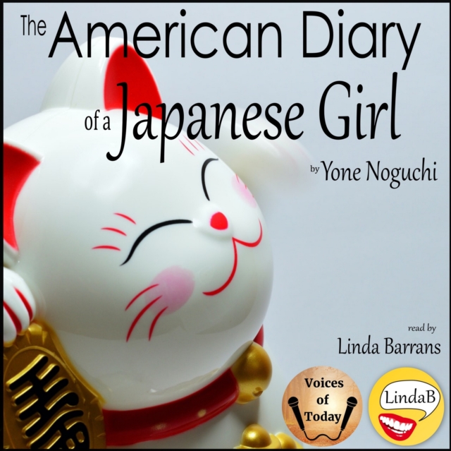 The American Diary of a Japanese Girl, eAudiobook MP3 eaudioBook