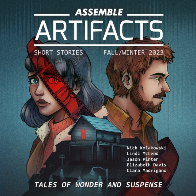Assemble Artifacts Short Story Magazine: Fall 2023 (Issue #5), eAudiobook MP3 eaudioBook