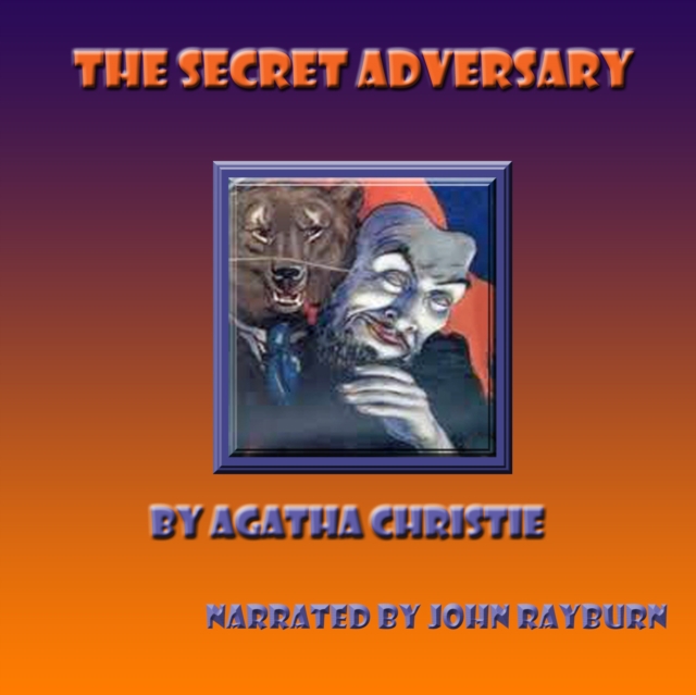 The Secret Adversary, eAudiobook MP3 eaudioBook