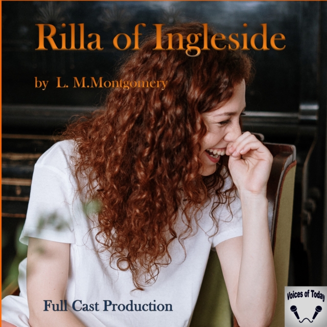 Rilla of Ingleside, eAudiobook MP3 eaudioBook