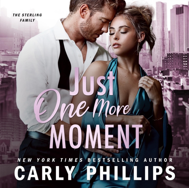 Just One More Moment, eAudiobook MP3 eaudioBook