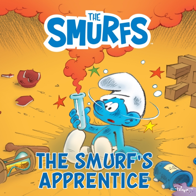 The Smurf's Apprentice, eAudiobook MP3 eaudioBook