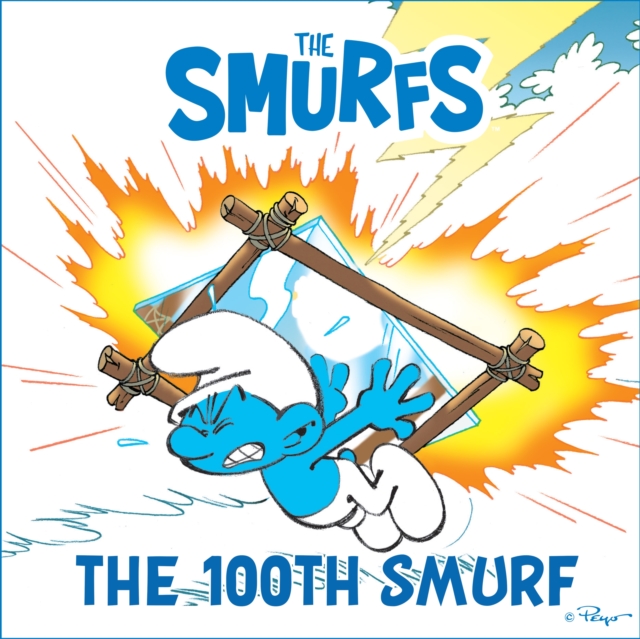 The 100th Smurf, eAudiobook MP3 eaudioBook