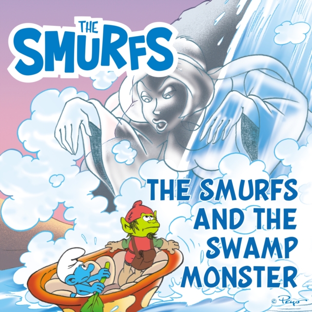The Smurfs and the Swamp Monster, eAudiobook MP3 eaudioBook