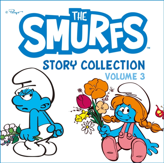 The Smurfs Story Collection, Vol. 3, eAudiobook MP3 eaudioBook