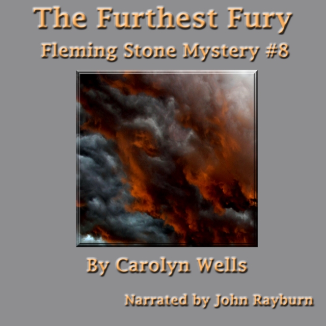 The Furthest Fury, eAudiobook MP3 eaudioBook