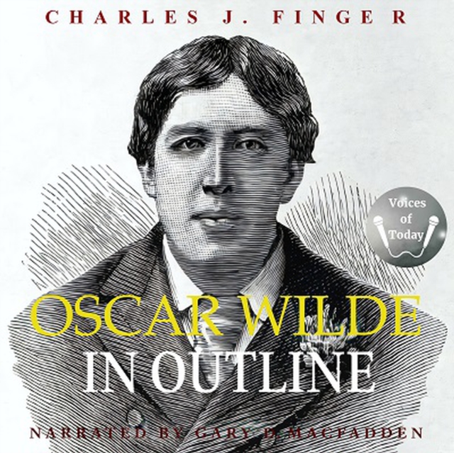 Oscar Wilde in Outline, eAudiobook MP3 eaudioBook