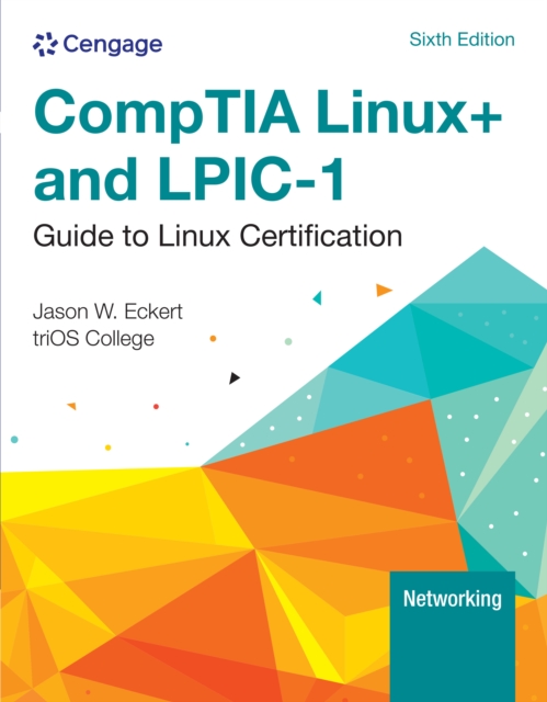 Linux+ and LPIC-1 Guide to Linux Certification, PDF eBook