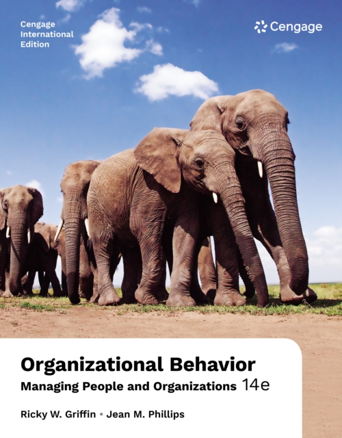 Organizational Behavior : Managing People and Organizations, International Edition, PDF eBook
