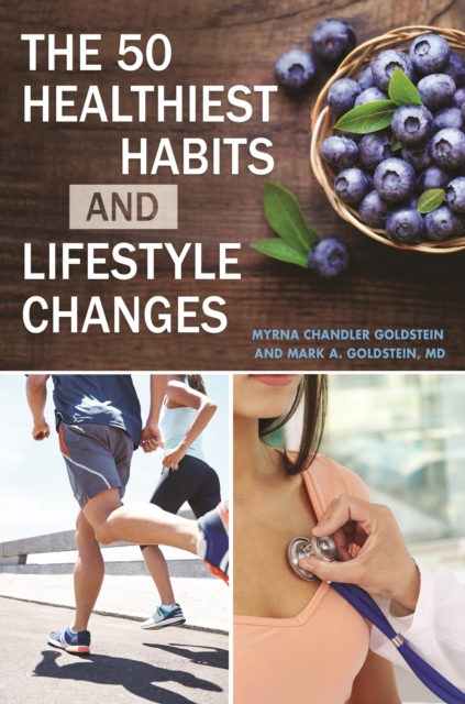 The 50 Healthiest Habits and Lifestyle Changes, EPUB eBook
