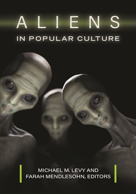 Aliens in Popular Culture, EPUB eBook