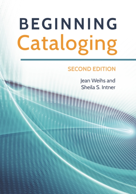 Beginning Cataloging, EPUB eBook