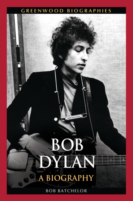 Bob Dylan : A Biography, EPUB eBook