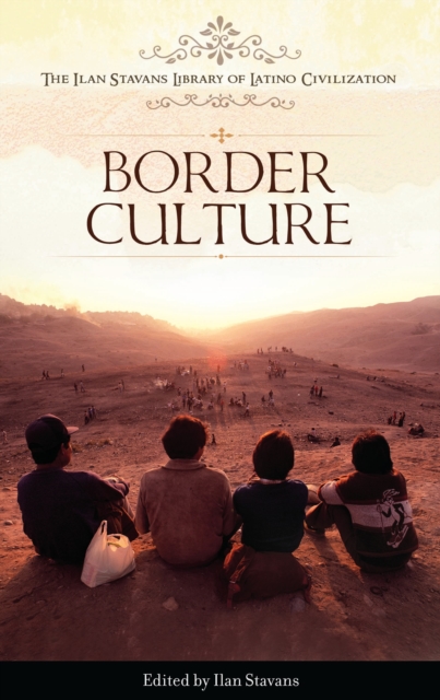 Border Culture, EPUB eBook