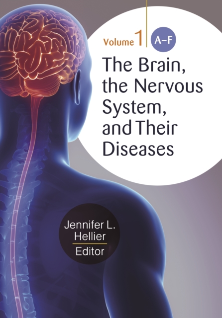 The Brain, the Nervous System, and Their Diseases : [3 volumes], EPUB eBook