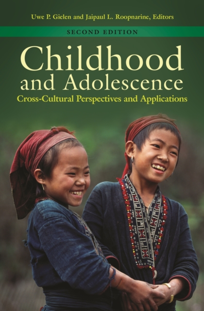 Childhood and Adolescence : Cross-Cultural Perspectives and Applications, EPUB eBook