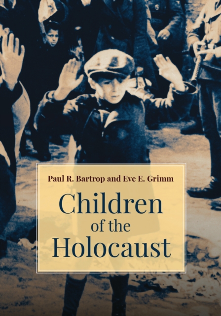 Children of the Holocaust, EPUB eBook