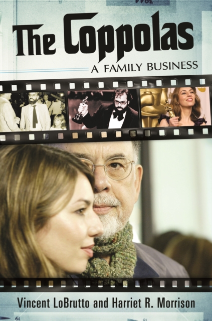 The Coppolas : A Family Business, EPUB eBook