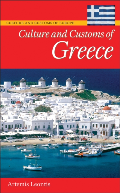 Culture and Customs of Greece, EPUB eBook