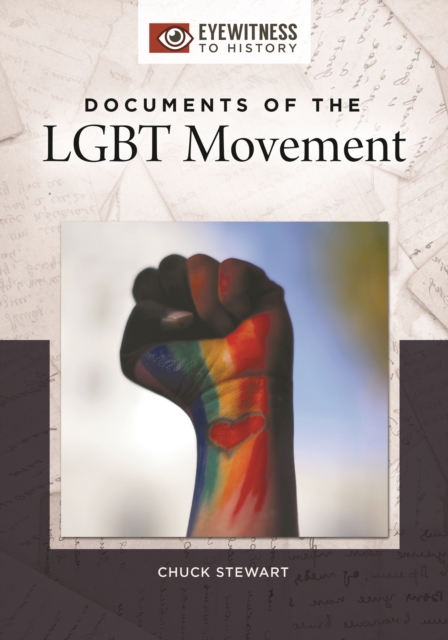 Documents of the LGBT Movement, EPUB eBook