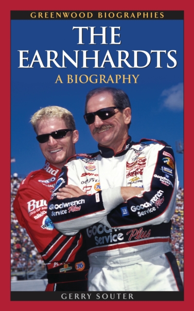 The Earnhardts : A Biography, EPUB eBook
