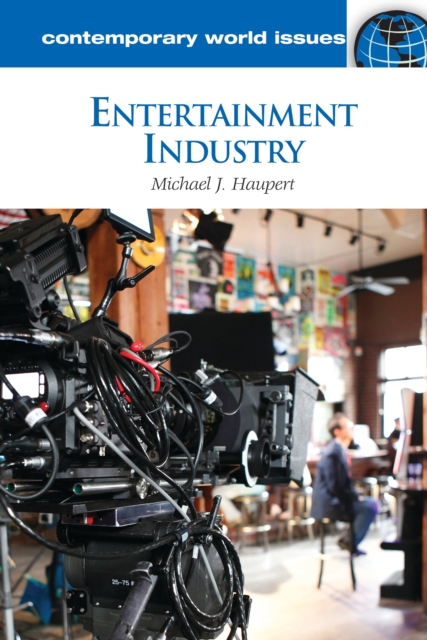 Entertainment Industry : A Reference Handbook, EPUB eBook