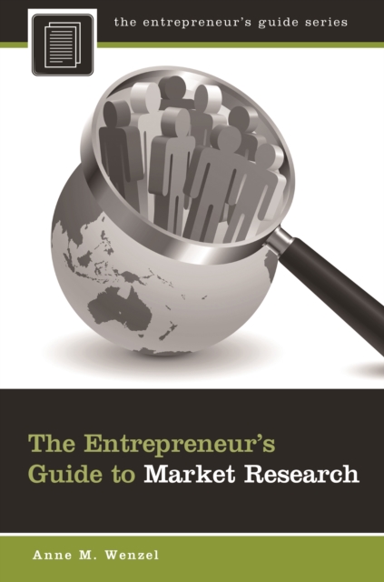 The Entrepreneur's Guide to Market Research, EPUB eBook