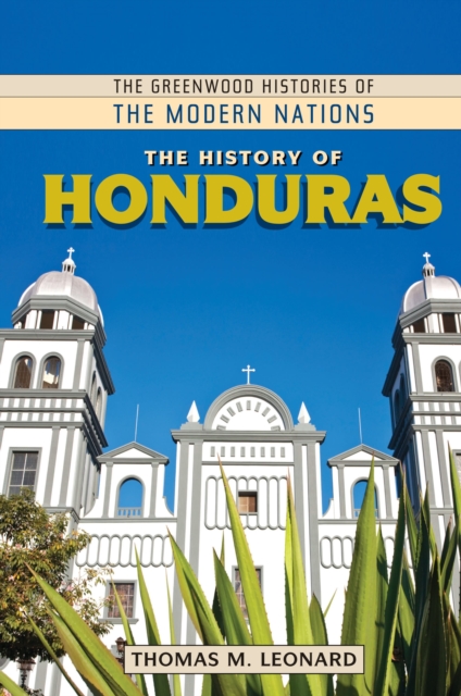 The History of Honduras, EPUB eBook