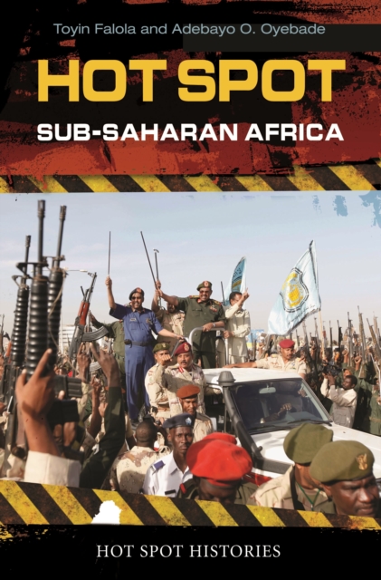 Hot Spot: Sub-Saharan Africa, EPUB eBook