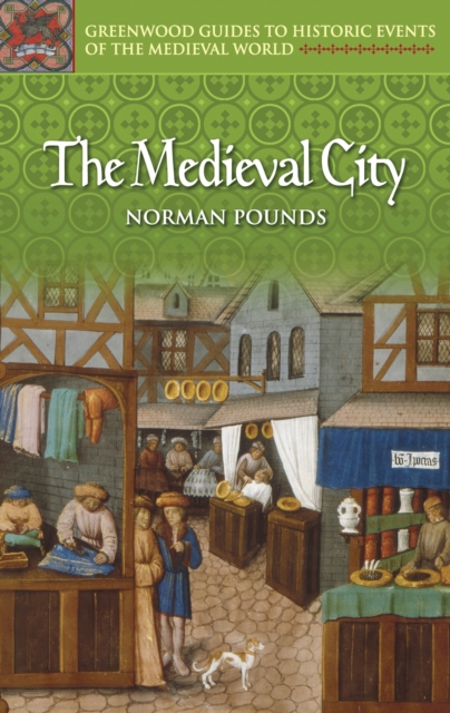 The Medieval City, EPUB eBook
