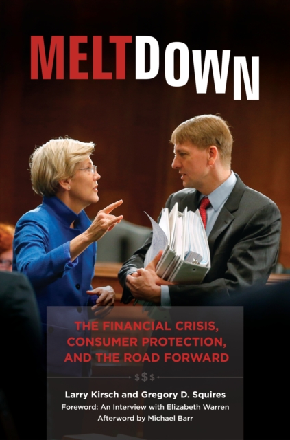 Meltdown : The Financial Crisis, Consumer Protection, and the Road Forward, EPUB eBook