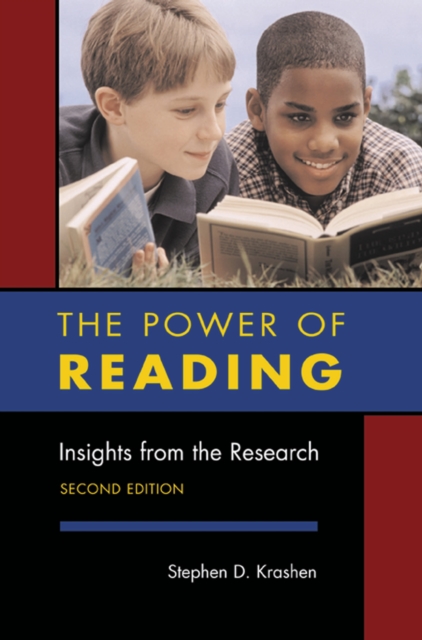 The Power of Reading : Insights from the Research, EPUB eBook