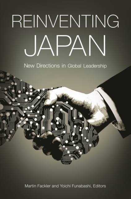 Reinventing Japan : New Directions in Global Leadership, EPUB eBook