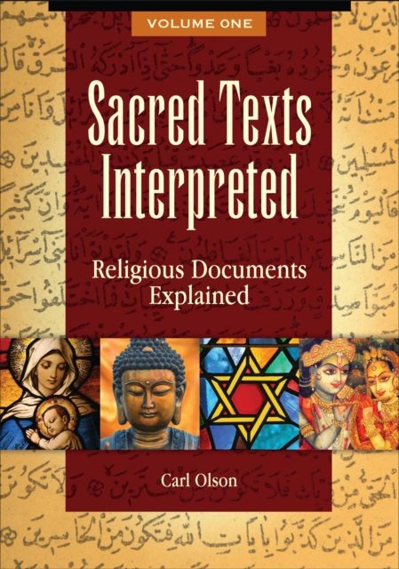 Sacred Texts Interpreted : Religious Documents Explained [2 volumes], EPUB eBook