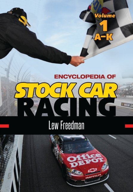 Encyclopedia of Stock Car Racing : [2 volumes], EPUB eBook