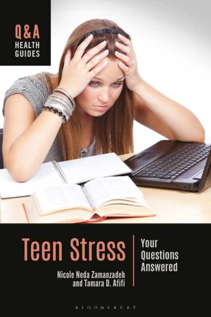 Teen Stress : Your Questions Answered, EPUB eBook