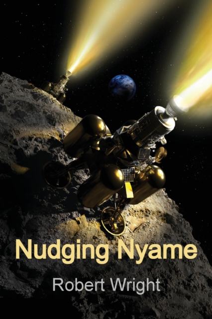 Nudging Nyame, EPUB eBook