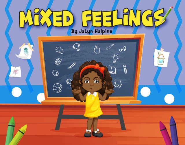 Mixed Feelings, EPUB eBook