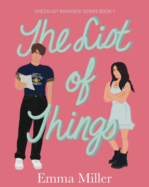 The List of Things., EPUB eBook