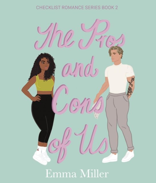 The Pros and Cons of Us, EPUB eBook