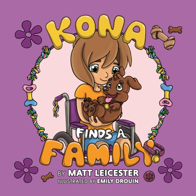 Kona Finds A Family, EPUB eBook