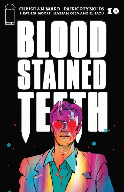Blood Stained Teeth #10, PDF eBook