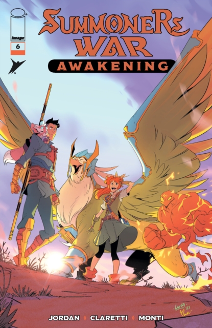 Summoners War: Awakening #6, PDF eBook